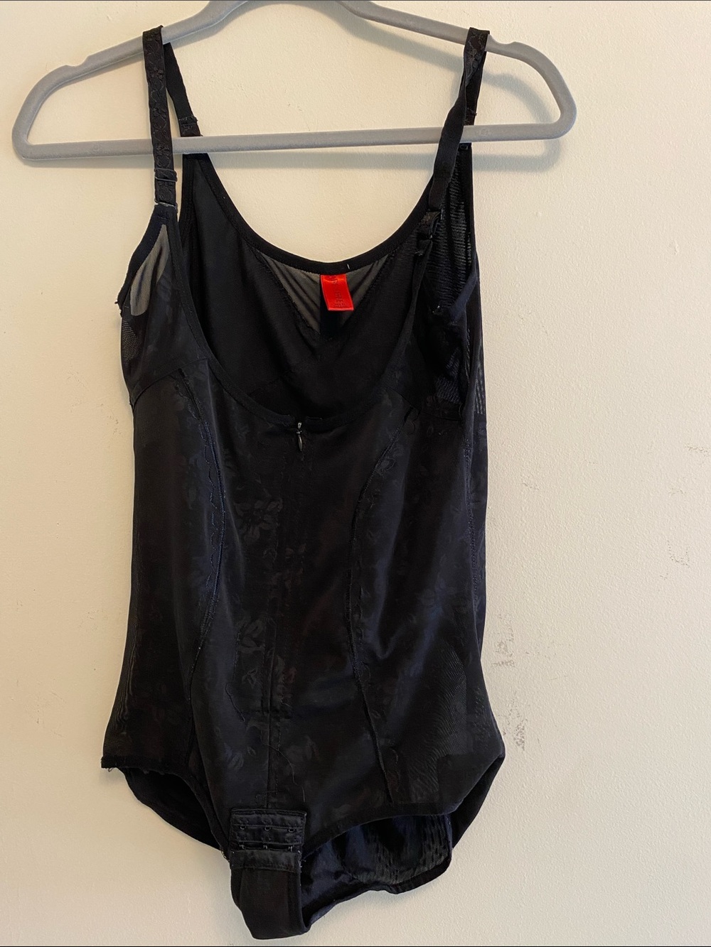 Redefine  girdle black Seamless sz XL